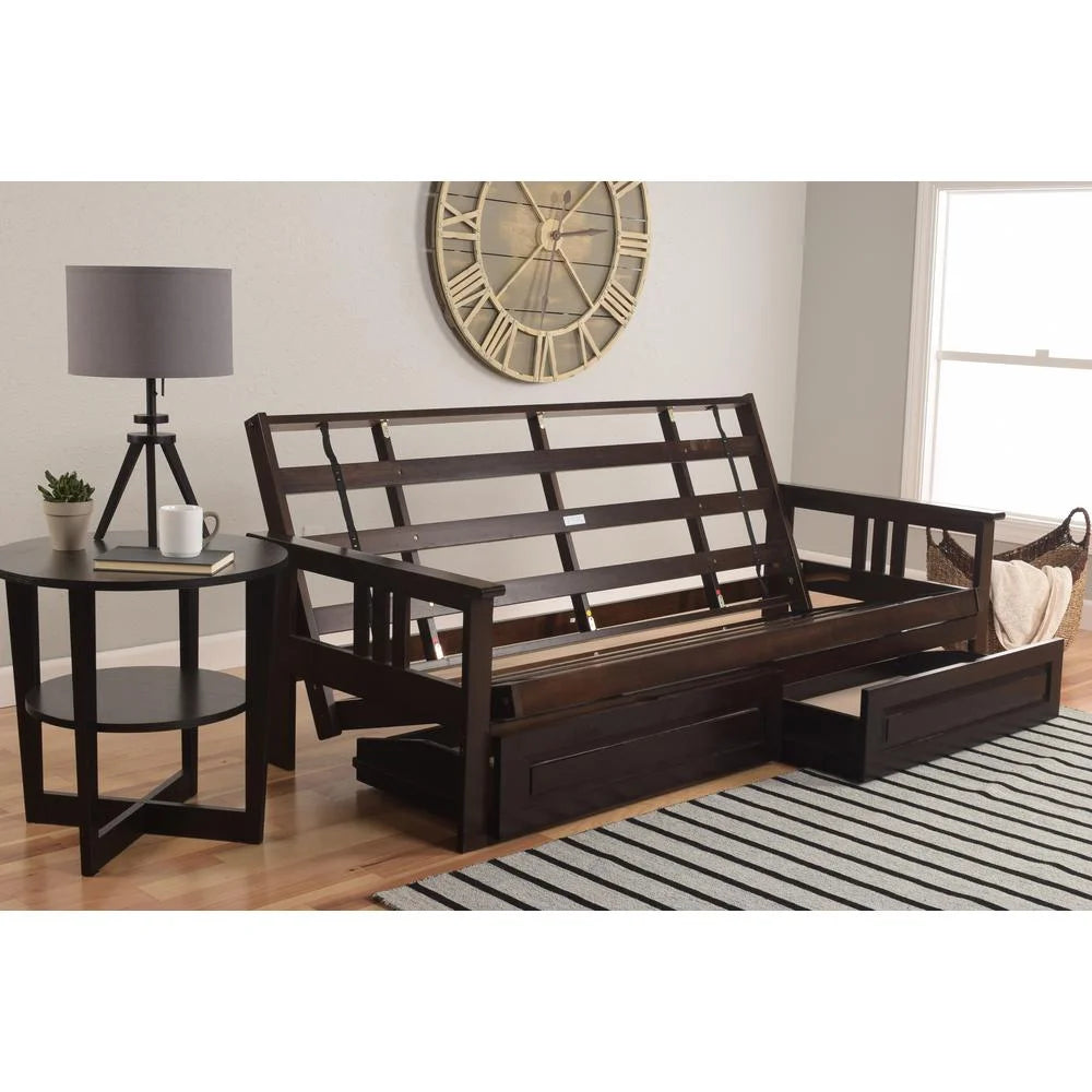 Storage Sofa and Fabric Mattress U85882