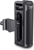 Aluminum NATO Side Handle Grip with Cold Shoe Mount E88706