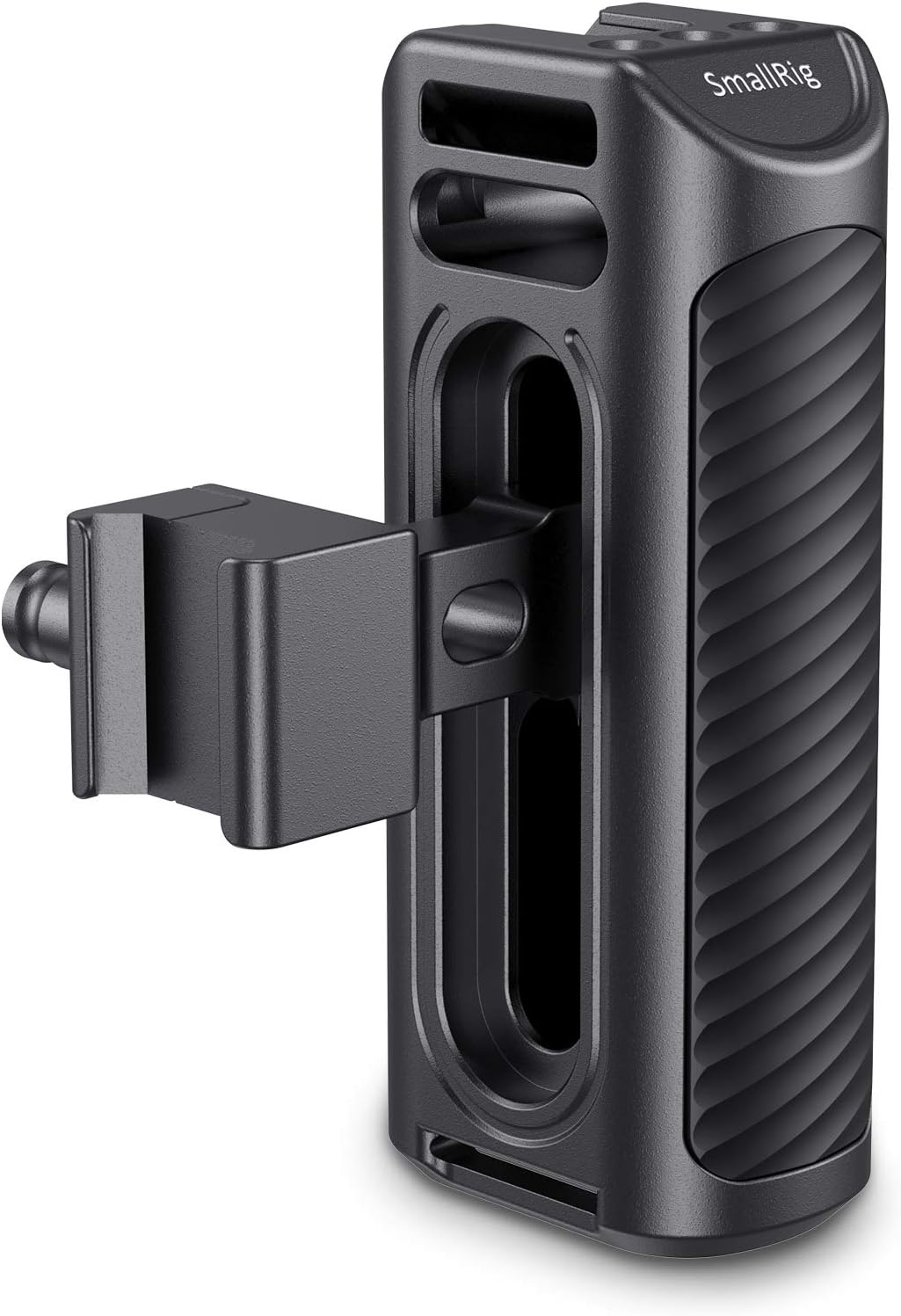 Aluminum NATO Side Handle Grip with Cold Shoe Mount E88706