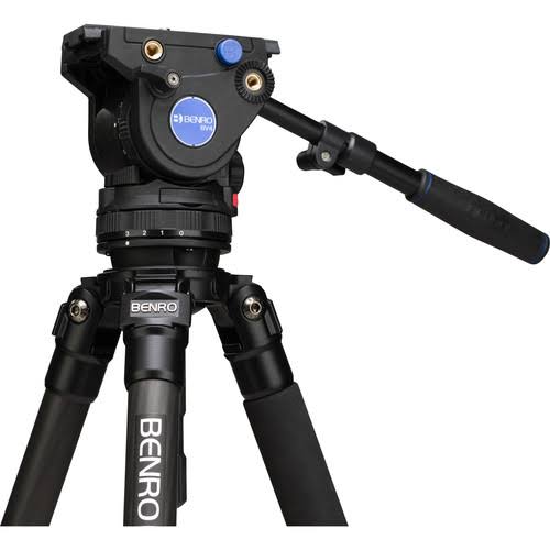 Carbon Fiber Video Tripod Kit N224