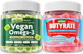 Sugar Free Vegan Omega 3 Gummies M45245
