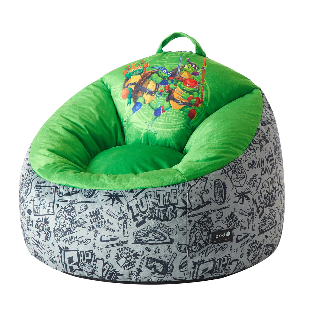 Teenage Mutant Ninja Turtle Plush Bean Bag F220938