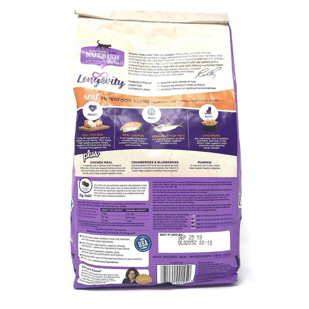 Dry Cat Food Q34282