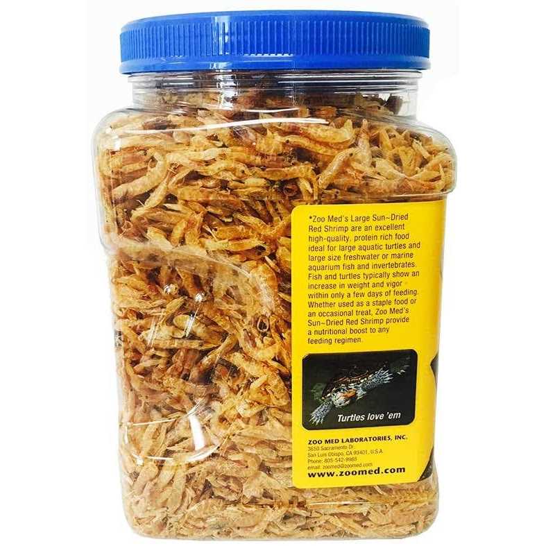 Sun-Dried Red Shrimp M410023