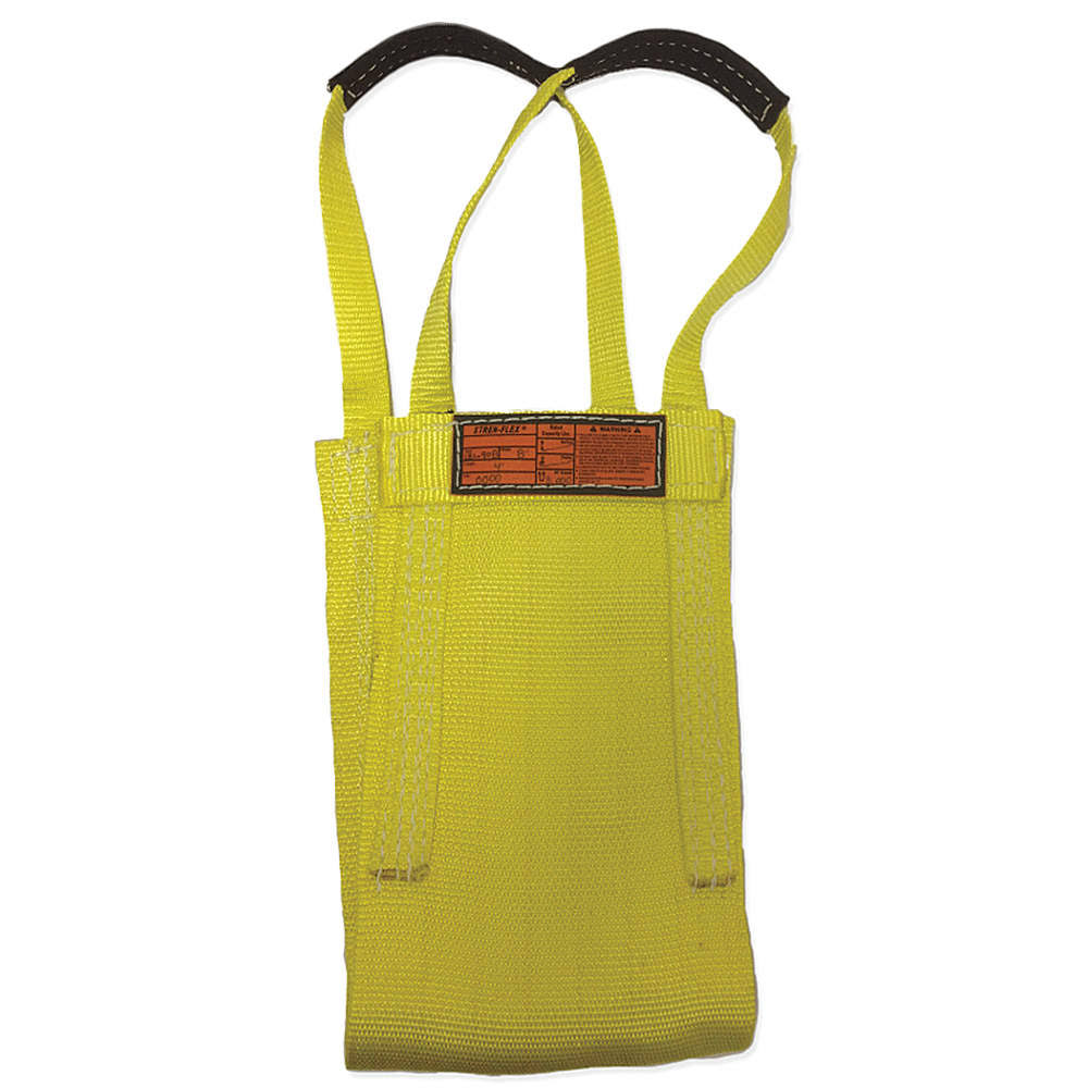 Web Sling Cargo Basket Sling, 18 ft N9747