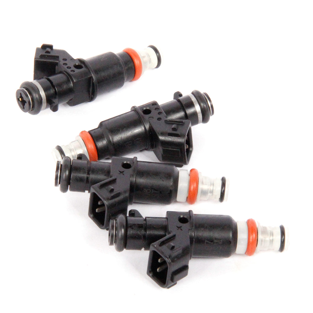 Set of 4 Fuel Injectors for 2.4L i4 R1308