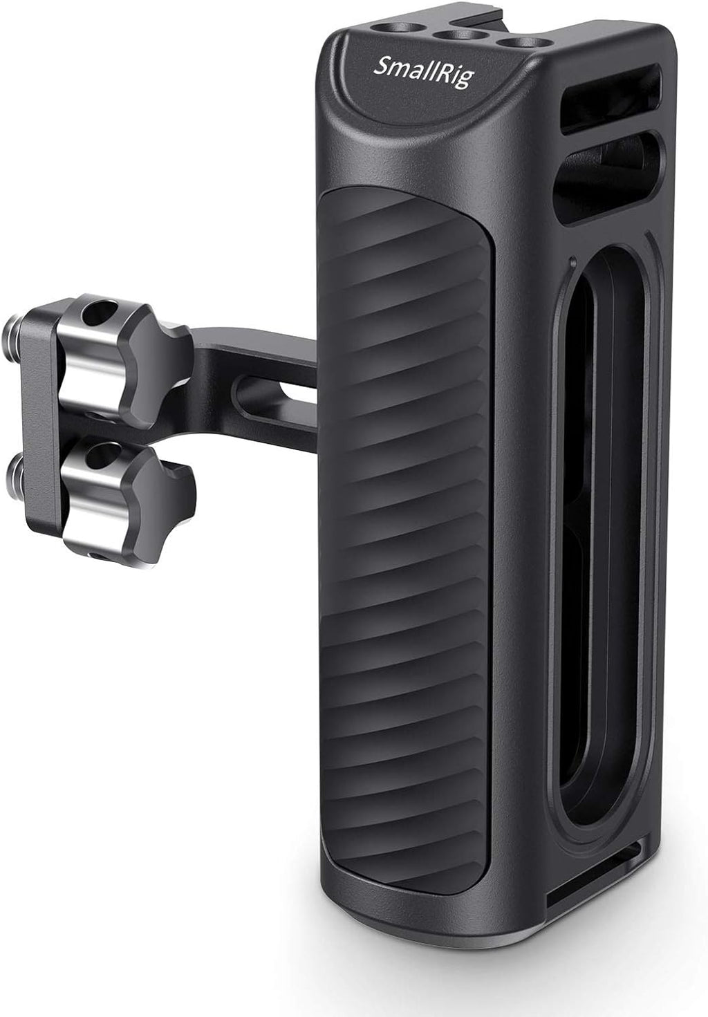 Aluminum NATO Side Handle Grip with Cold Shoe Mount E88706