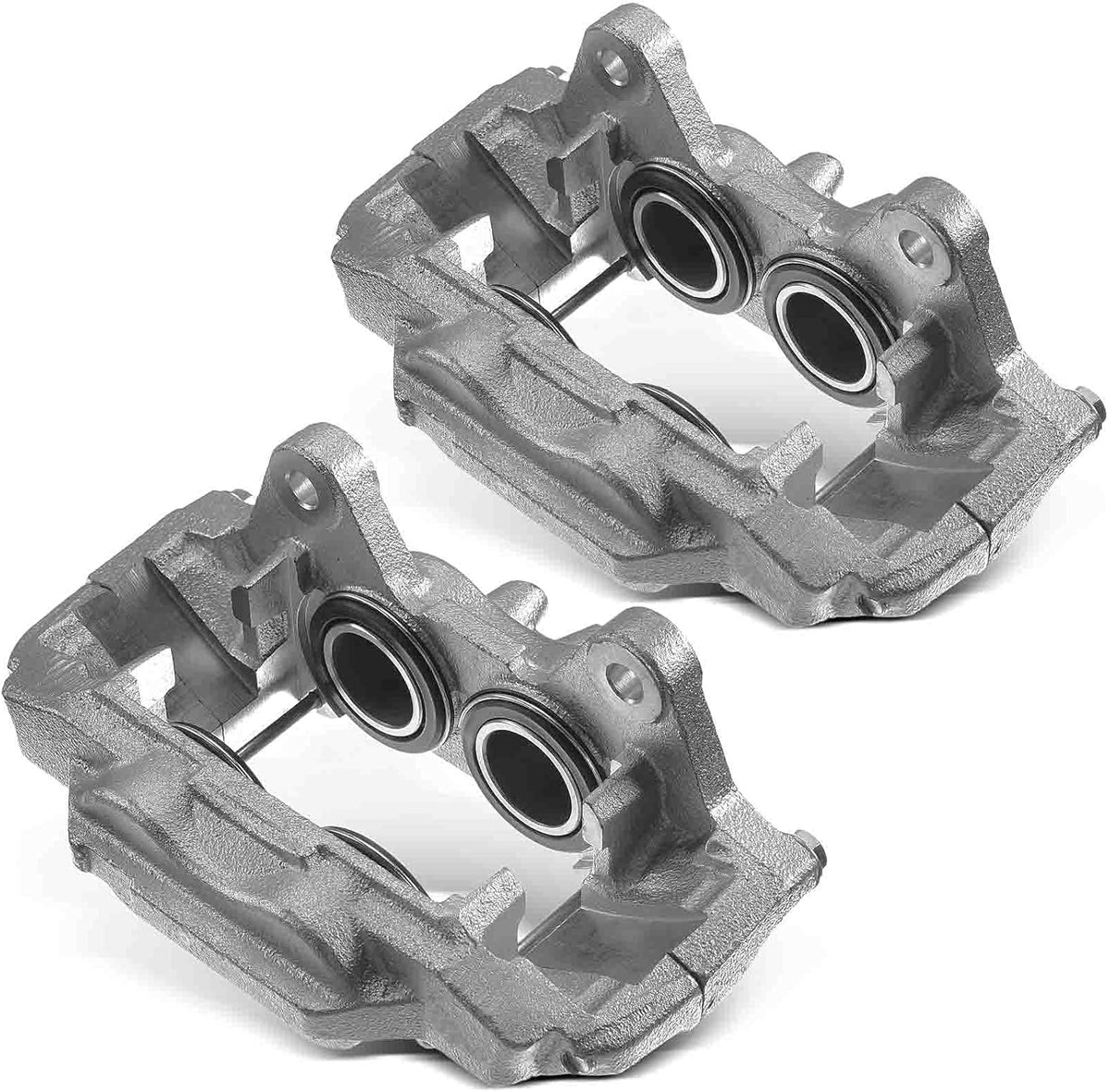 Disc Brake Caliper Assembly Front Passenger Side A8135