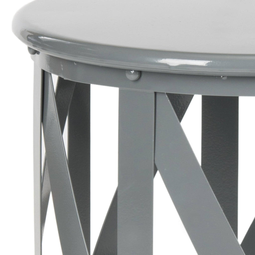 Grey Stool T488275