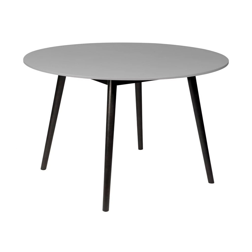 47 Inch Round Stone Dining Table Y78767
