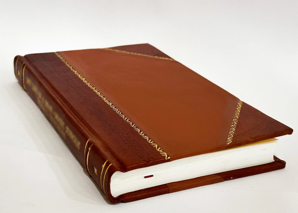 Leather Bound R9885