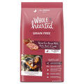 Grain Free Pork Beef & Lamb Recipe Dry Dog Food O4636