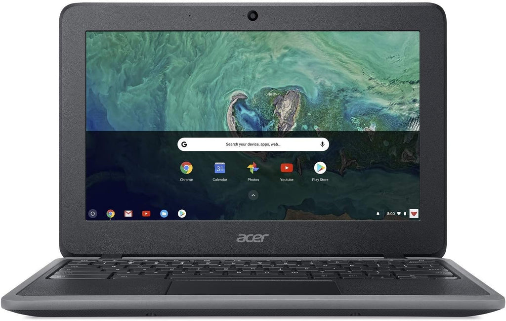 11.6" LCD Chromebook - Intel Celeron N3350 1.10 GHz - 4 GB LPDDR4 - 32 GB Flash B319