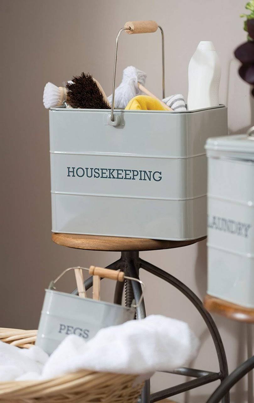 Metal Cleaning Caddy, 33 x 21 x 26 cm Q773