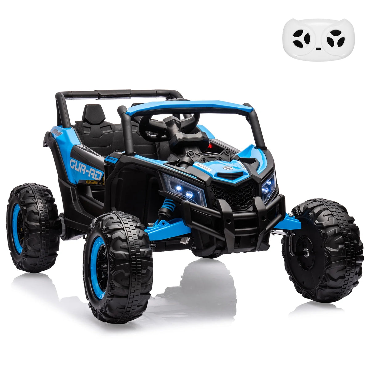 24V Electric Off-Road UTV Car with Remote Control X410