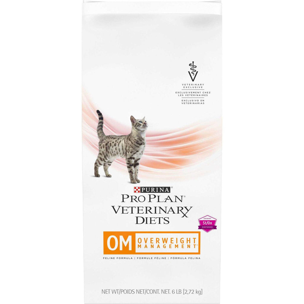Overweight Management Formula Dry Cat Food S719