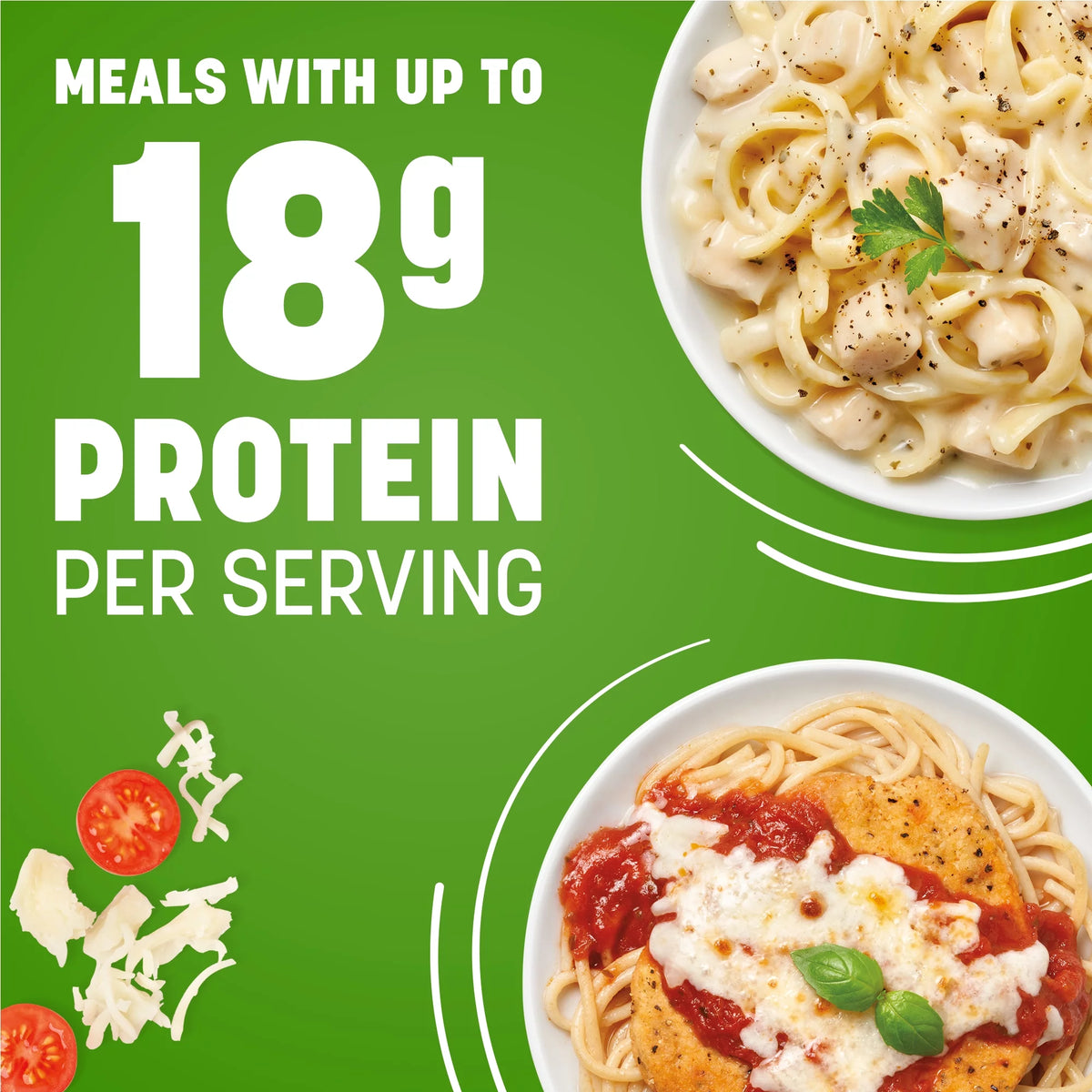 20 Packaged Meals Frozen Weight Loss Kit G4459