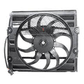 A/C Condenser Cooling Fan Assembly for BMW 7 Series S63864