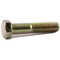 1/2-13 x 4 3/4 Grade 8 Hex Cap Screw Yellow Zinc Plated (25) D676335