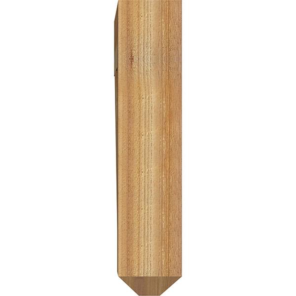 Western Red Cedar Craftsman Bracket X792976