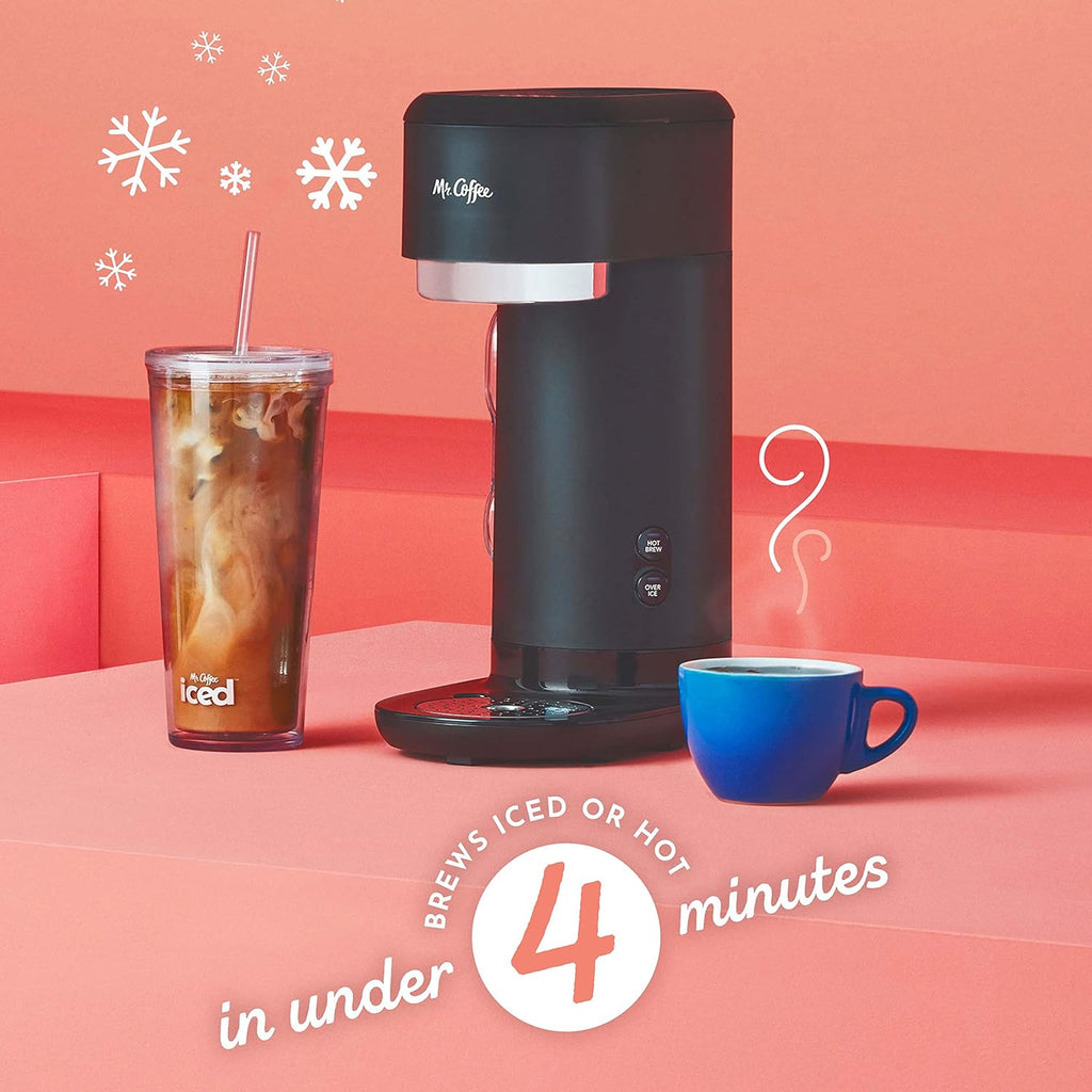 Iced + Hot Coffee Maker Pack of 2 Y184