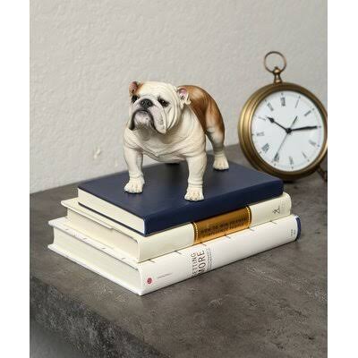 English Bulldog Statue I50714