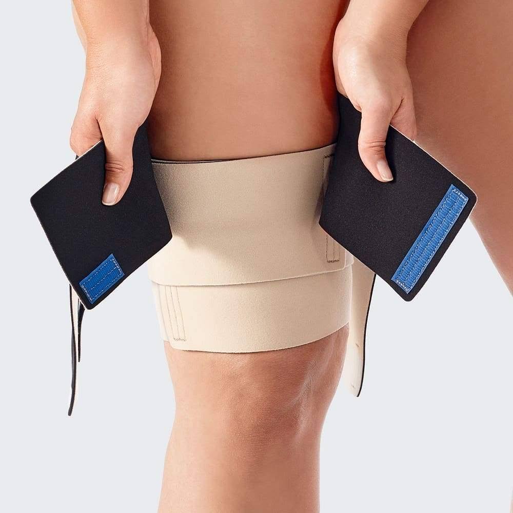 ReadyWrap Thigh - Black - Size 2XL W481
