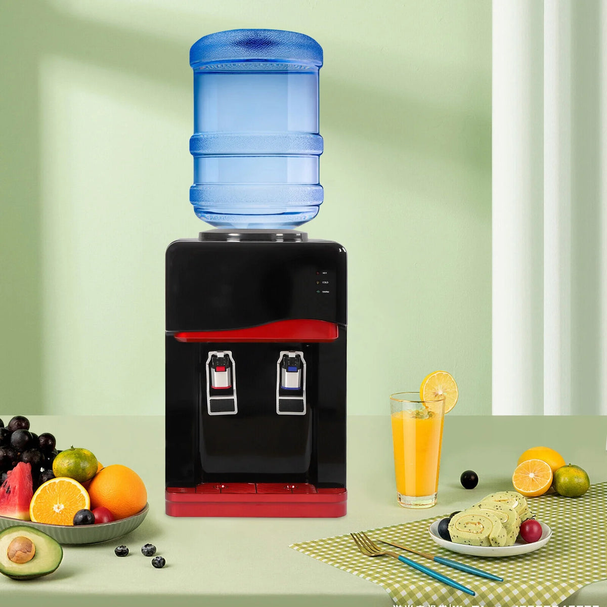 5 Gallon Hot Cold Water Cooler H91041