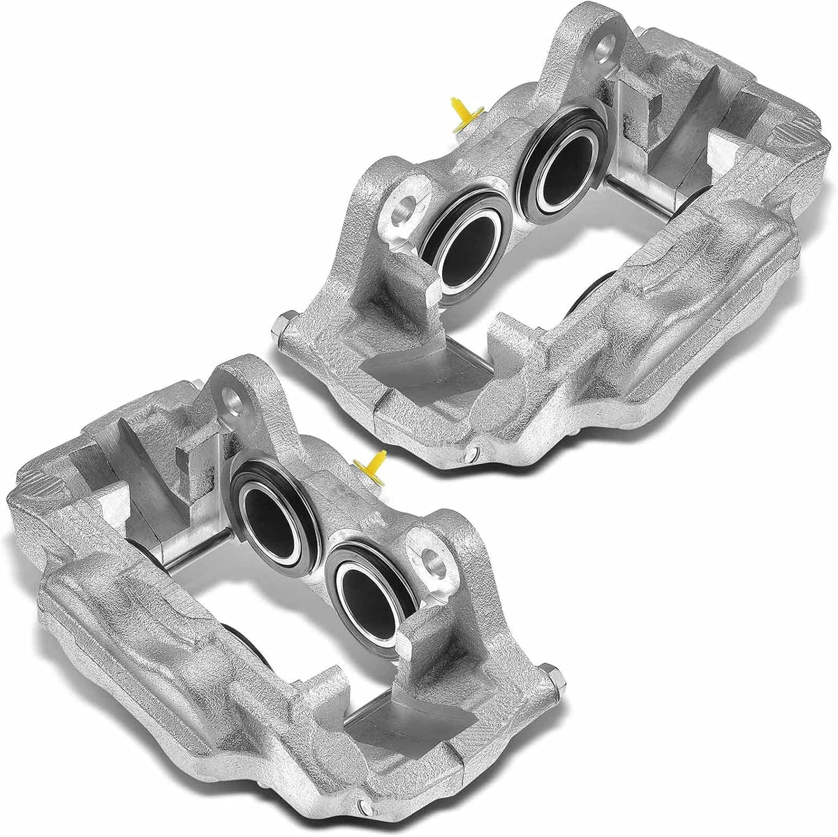 Disc Brake Caliper Assembly Front Passenger Side A8135