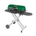 Green Standup Propane Gas Grill V72357
