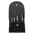 4 Piece Aluminum Burr Set S7444