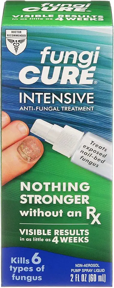 2 fl oz Anti-Fungal Treatment Spray A440