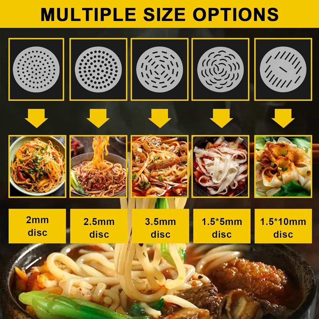 Portable Automatic Electric Pasta Maker Machine P499080