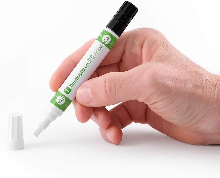 Hakone Green Touch Up Paint Pen+Brush Applicator C381216