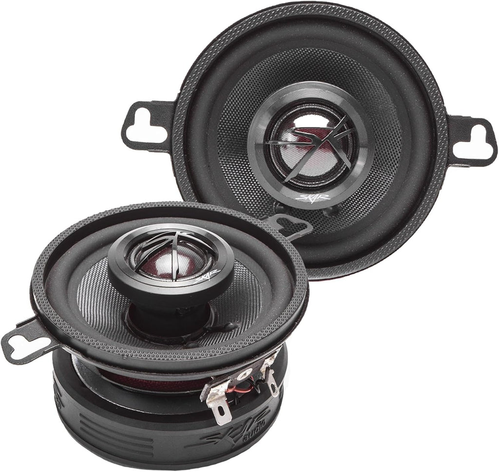 6 x 8 2-Way Coaxial Car Speakers, Pair O5667