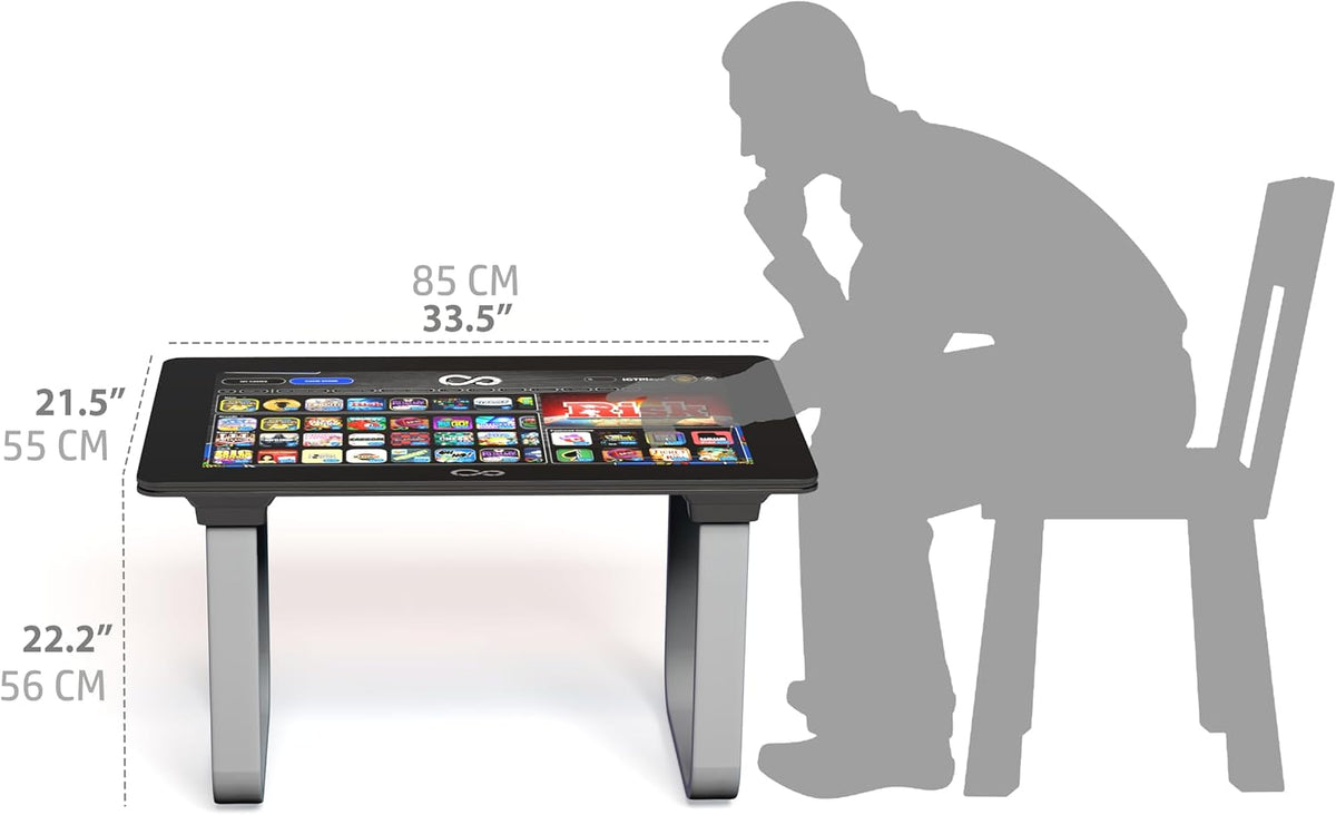 Infinity Game Table X6796
