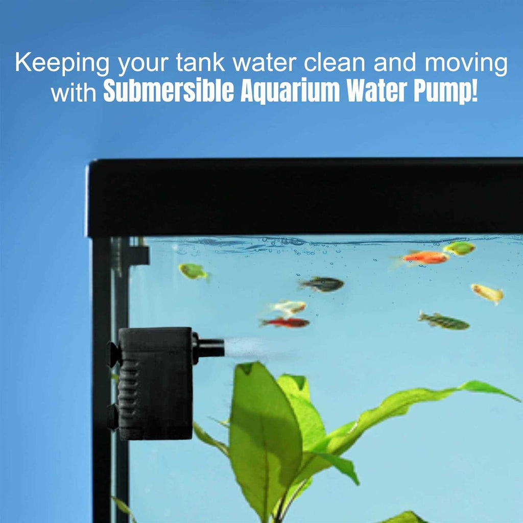 3W Submersible Aquarium Water Pump M7328