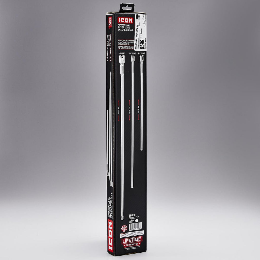 3 Piece Extension Set H425