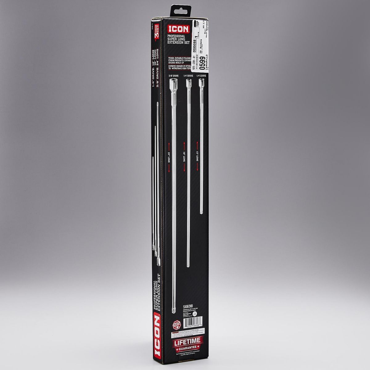 3 Piece Extension Set H425