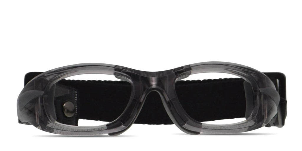 Shiny Crystal Transparent Protective Over Glasses C966