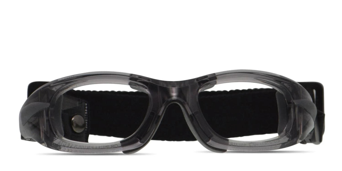Shiny Crystal Transparent Protective Over Glasses C966