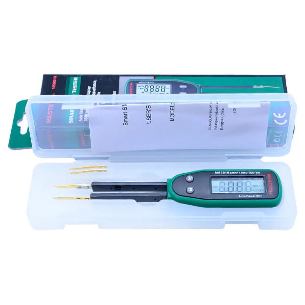 SMD Resistance Capacitance Meter Tester G27078