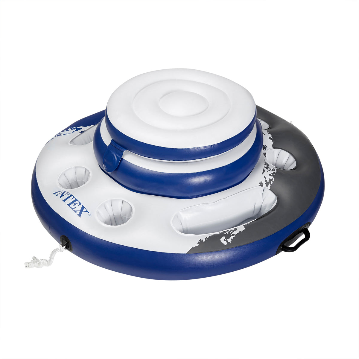 Inflatable Water Tube and Inflatable Floating Cooler D8634