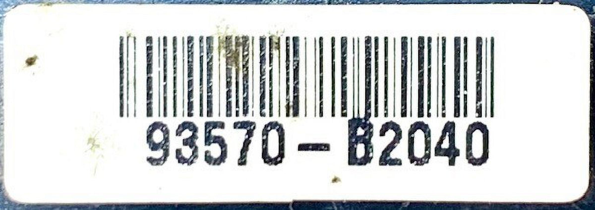 Driver LH Master Lock Mirror Window Switch Manual Mirror OEM P23941