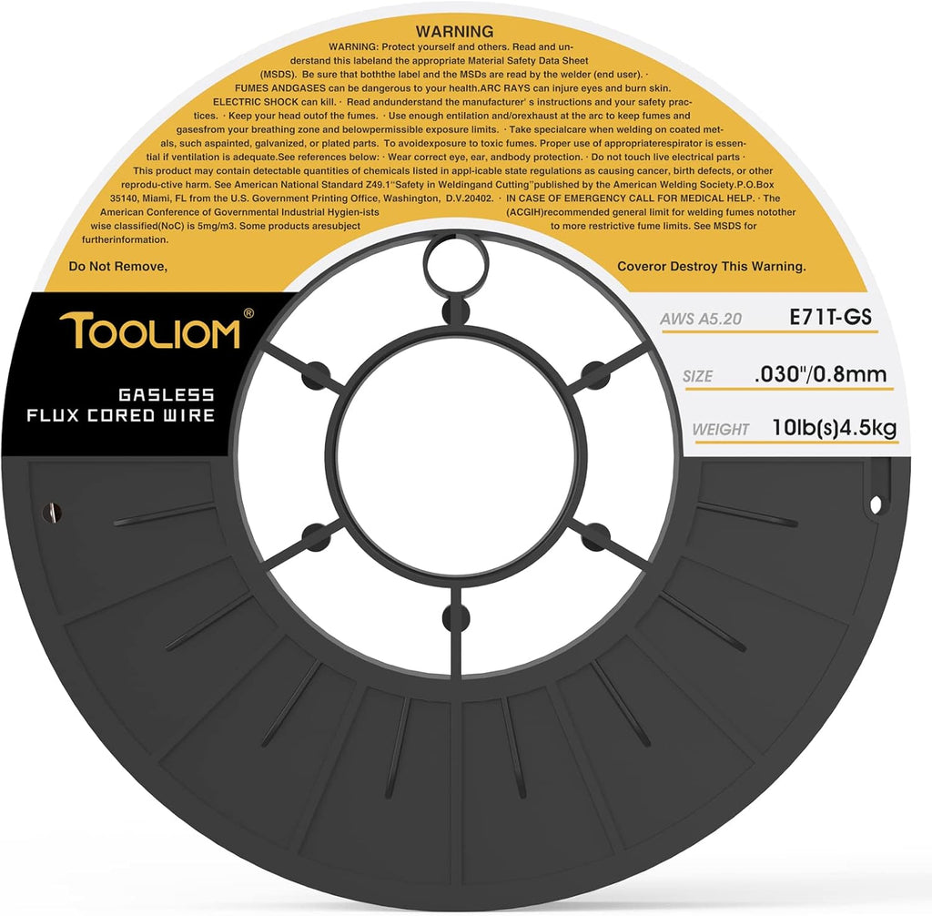 Flux Core Self-shielded Mig Welding Wire for Carbon Steel K22044