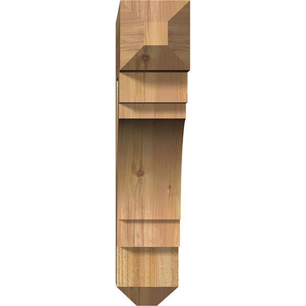 Western Red Cedar Craftsman Bracket X792976