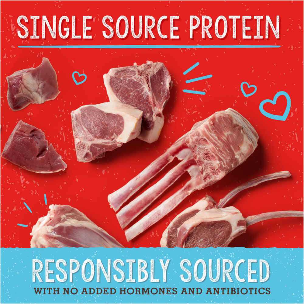 Freeze Dried Lamb Dog Food M13257