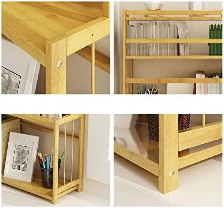 Desktop Bookshelf Rack Bookcase A575