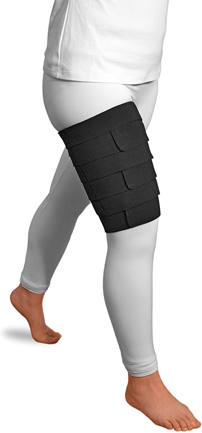ReadyWrap Thigh - Black - Size 2XL W481