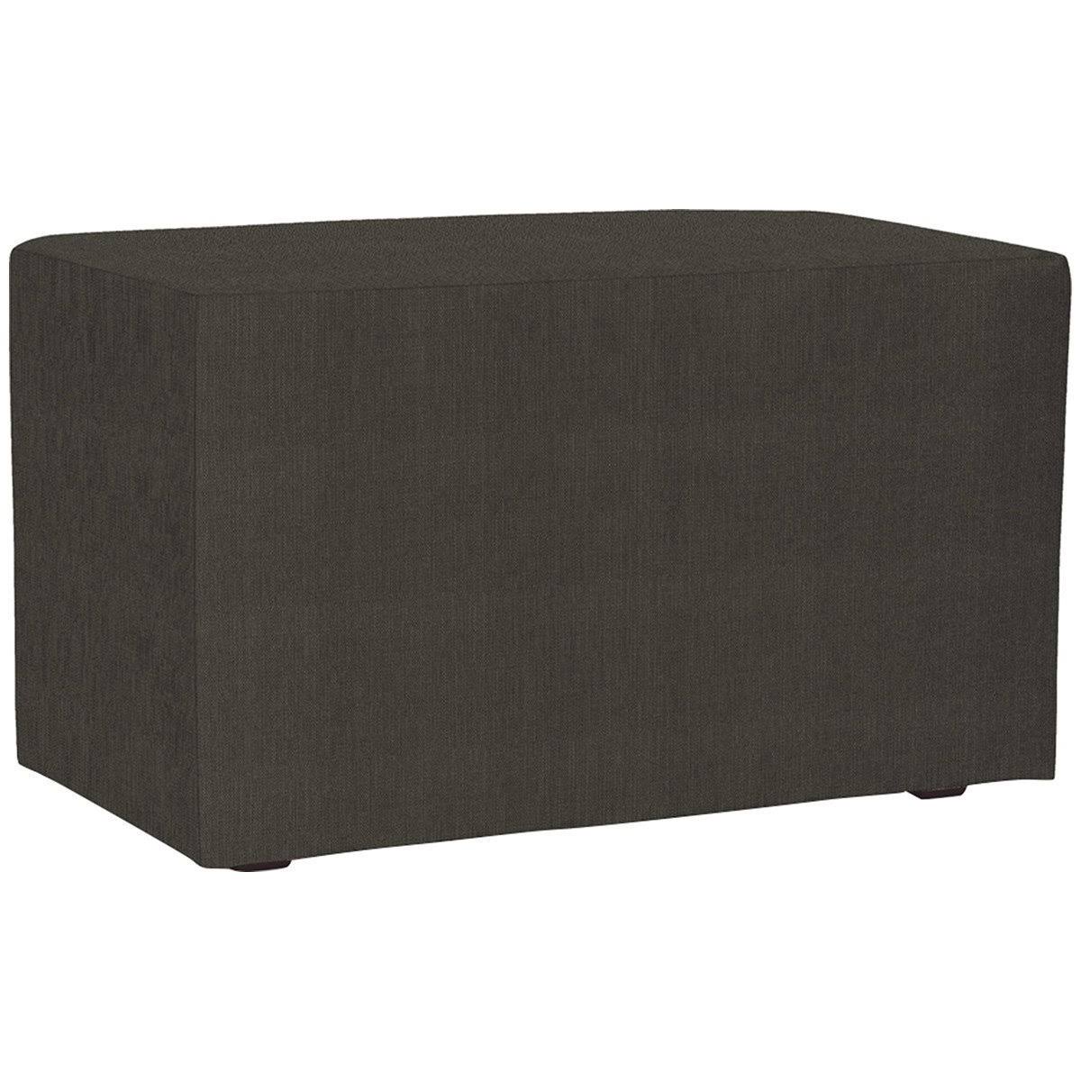 Charcoal Universal Bench Cover I276922
